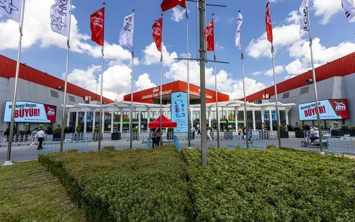 Istanbul Hardware Fair 2025
